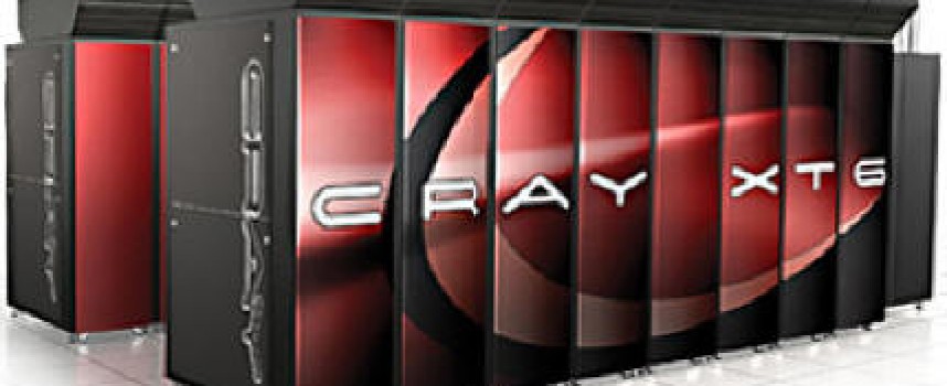 Cray to “Manage” Nuclear Weapons…