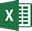 Excel logo