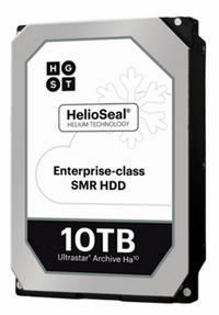 HGST 10 TB Hard Drives