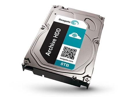 Hot PC Tips - 8TB Seagate