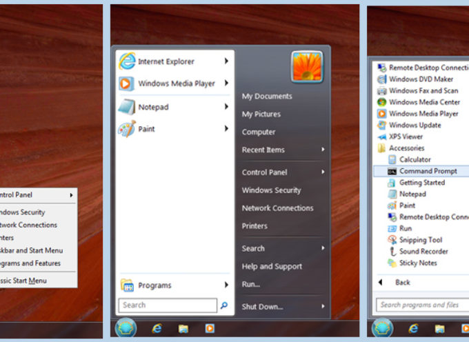 Classic Shell – Windows 8 Now Looks Like Windows 7