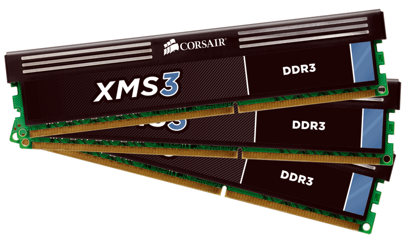 Compare DDR3 and DDR4 RAM