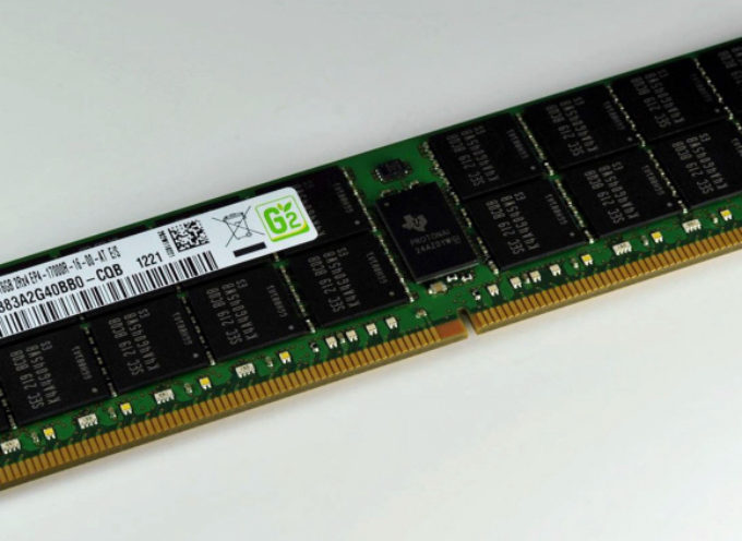 Welcome the new Memory Standard DDR4