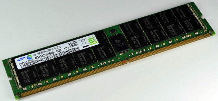 Welcome the new Memory Standard DDR4