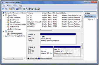 Hot PC Tips Delete Partition (2)