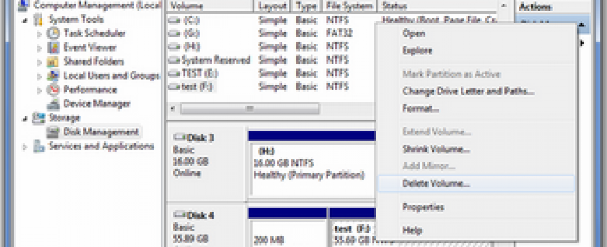 You Can Easily Delete Protected Disk Partitions