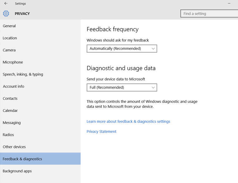 Hot PC Tips - Diagnostic Information