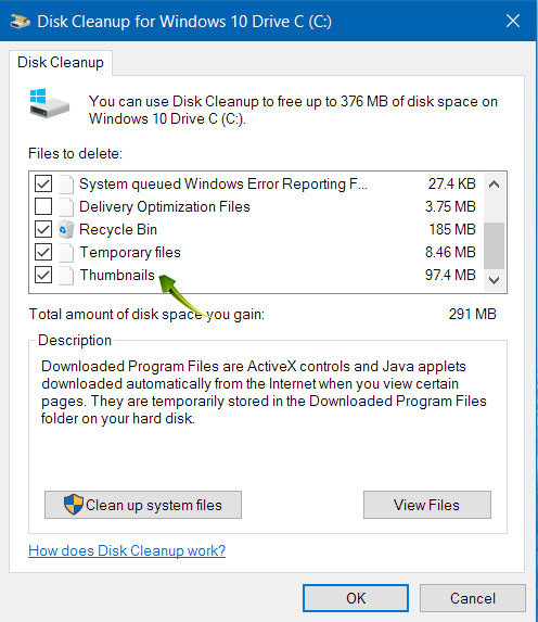 Hot PC Tips - Disk Cache (3)