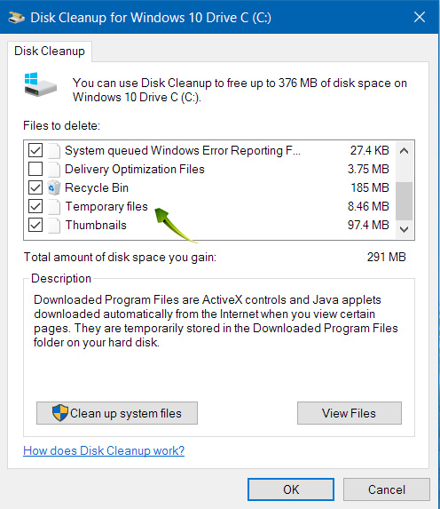 Hot PC Tips - Disk Cache (4)