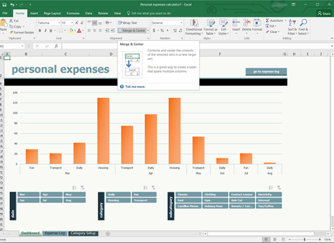 Use Excel for Everyday Problems