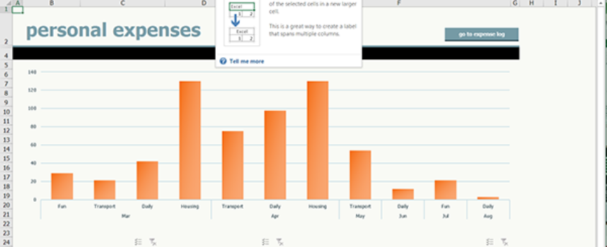 Use Excel for Everyday Problems