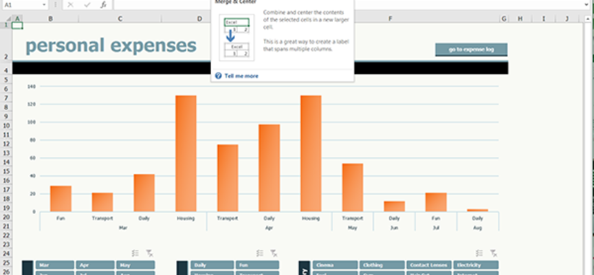 Use Excel for Everyday Problems