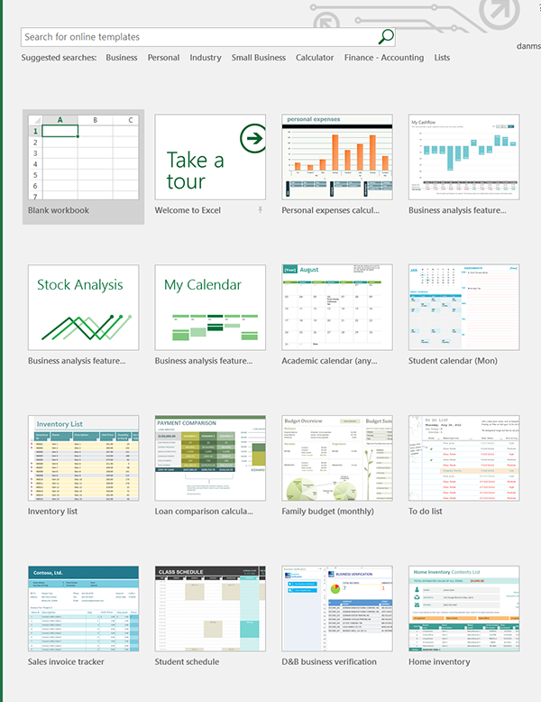 Hot PC Tips - Excel Templates