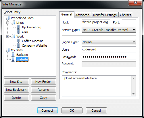 Hot PC Tips - FTP SW FileZilla (2)