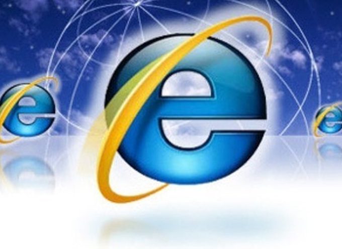 Internet Explorer Shortcut Key List!