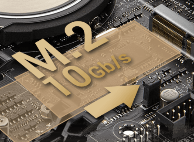 Next Generation Form Factor – M.2