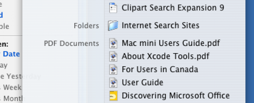 Apple Mac Tips for Windows Users: Part 1