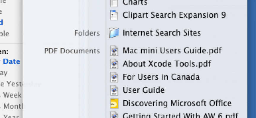 Apple Mac Tips for Windows Users: Part 1