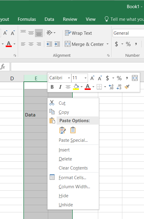 Hot PC Tips - Multiple Edit Excel