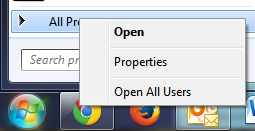 Hot PC Tips - Organize Windows 7 Start Menu (1)