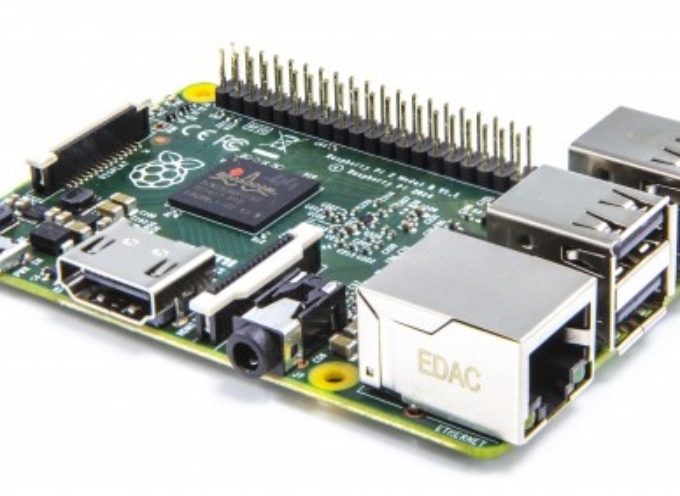 Raspberry Pi 2 Now Available