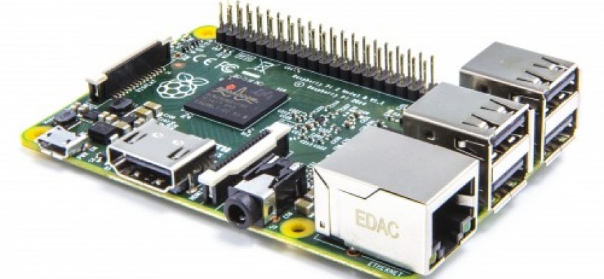 Raspberry Pi 2 Now Available