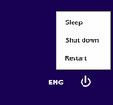 Hot PC Tips - Restart Windows 8