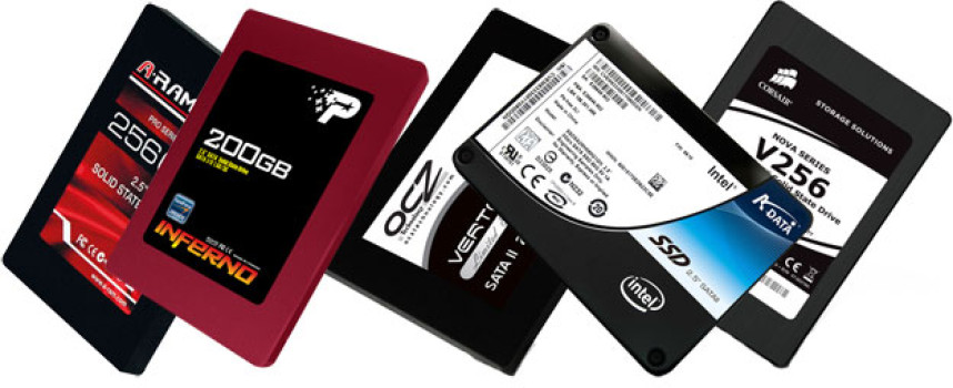 (SSD) Solid State Drive Specifications Of Interest