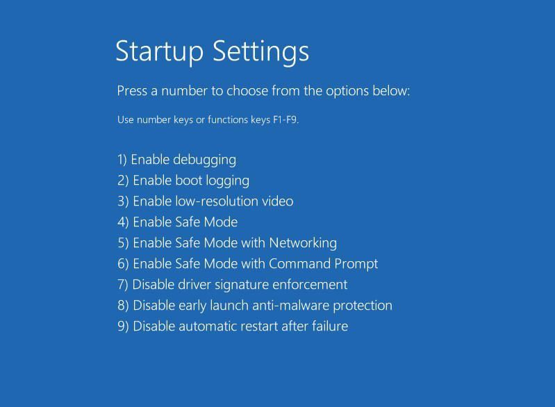 Hot PC Tips - Safe Mode Windows 8