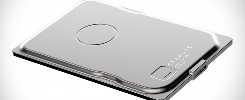 Segate Introduces New 7mm Hard Drive