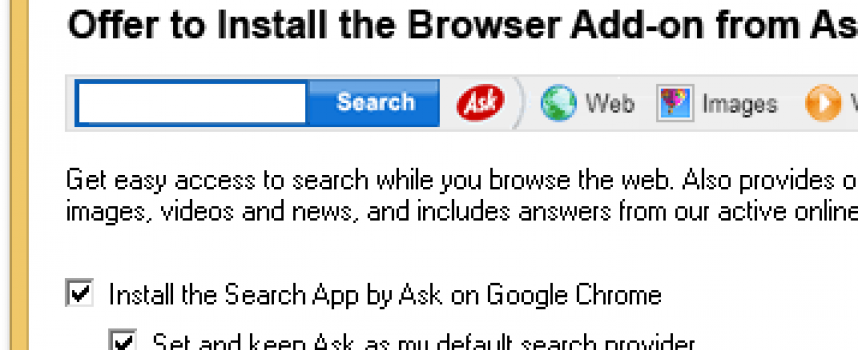 Remove All the Annoying Browser Toolbars