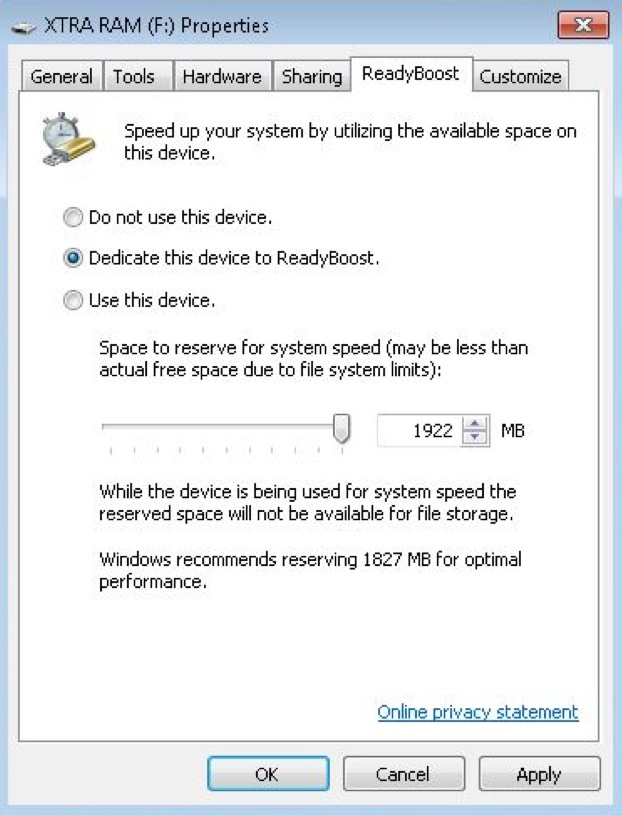 Hot PC Tips - Virtual Memory (2)