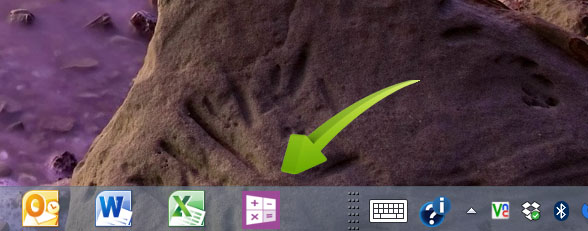 Hot PC Tips - WIndows 8 Pin to Taskbar