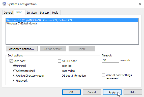 Hot PC Tips - Windows 10 Safe Mode (1)