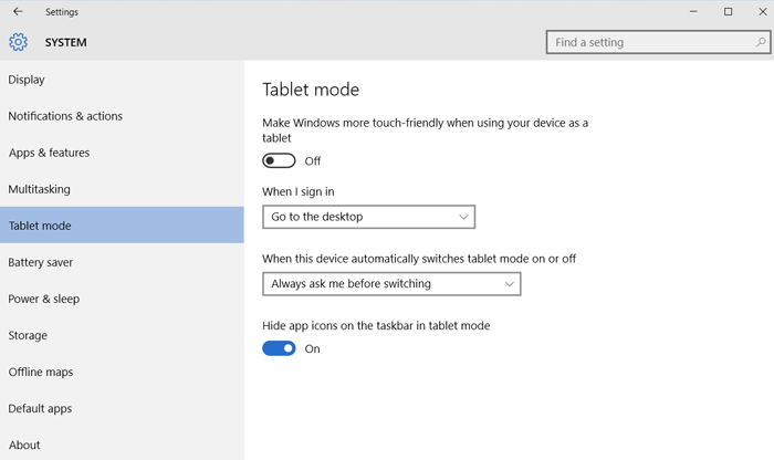 Hot PC Tips - Windows 10 Settings (3)