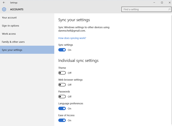 Hot PC Tips - Windows 10 Settings (6)