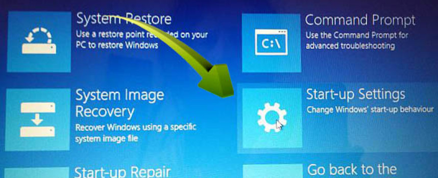 How to Windows 10 In Safe Mode