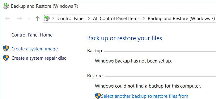 Hot PC Tips - Windows 10 System Restore (2)