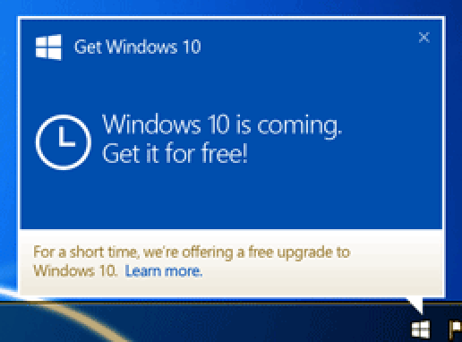 Hot PC Tips - Windows 10 Upgrades