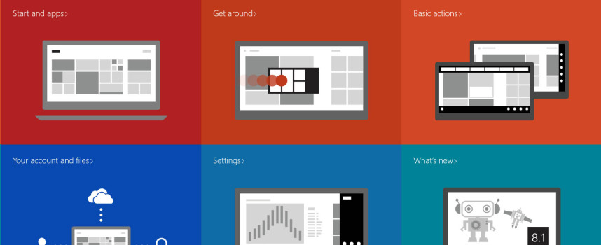 Be More Productive with Windows 8.1 – Part 2
