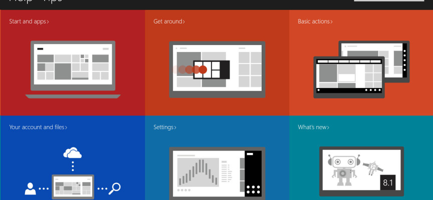 Be More Productive with Windows 8.1 – Part 2