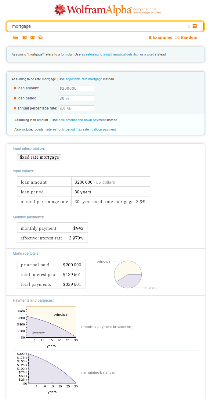 Hot PC Tips - Wolfram Alpha (10)