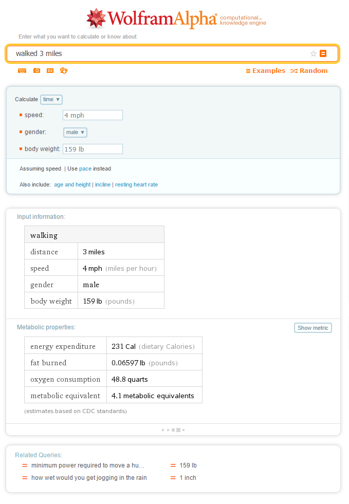 Hot PC Tips - Wolfram Alpha (7)