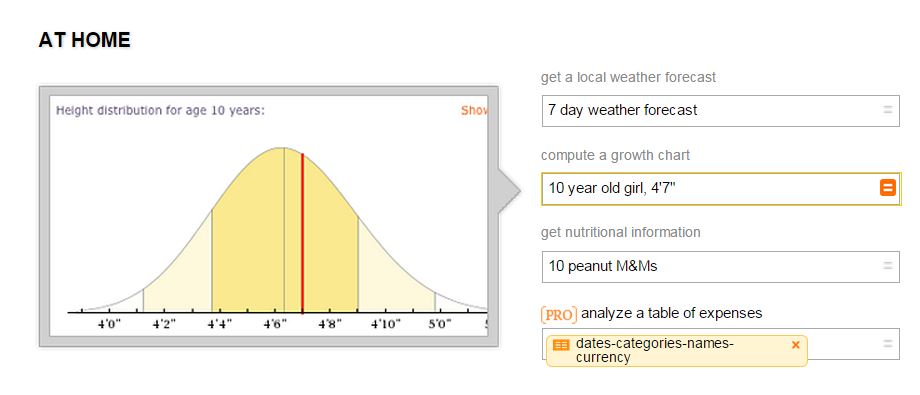 Hot PC Tips - WolframAlpha (2)