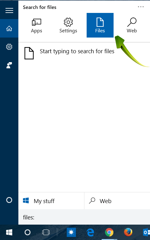 Hot PC Tips - tips for Improved Searching For Files