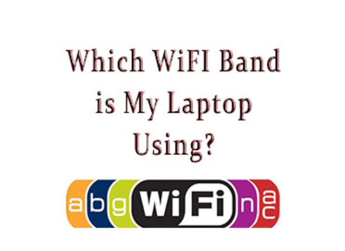 What WiFi Band Is My Laptop Using?