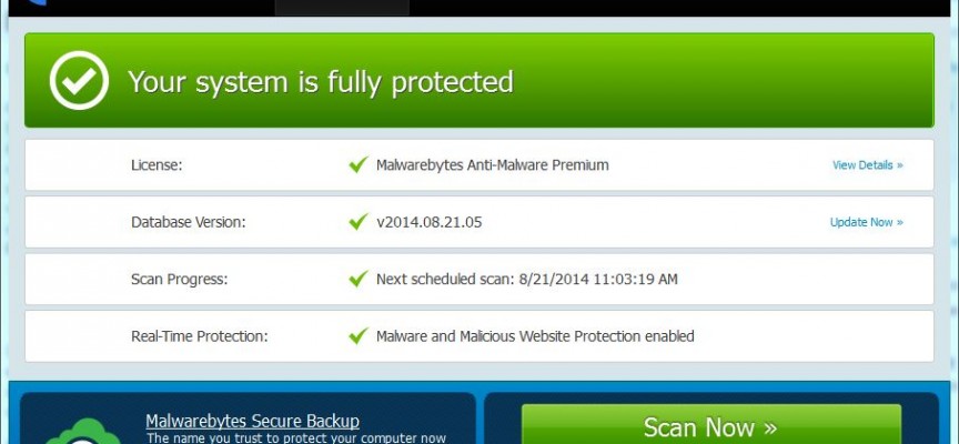 Scan Your PC to Eliminate Malware!