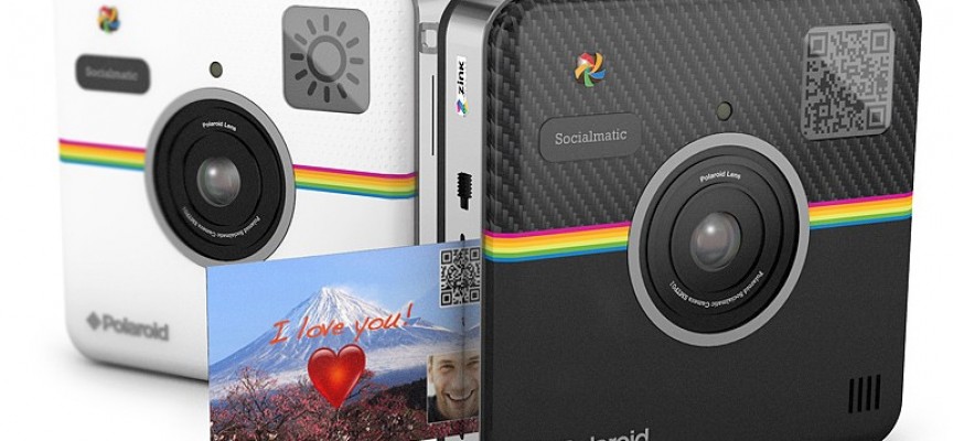 Remember Polaroid?