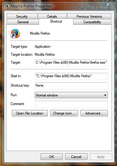 Hot PC Tips: Program Shortcut