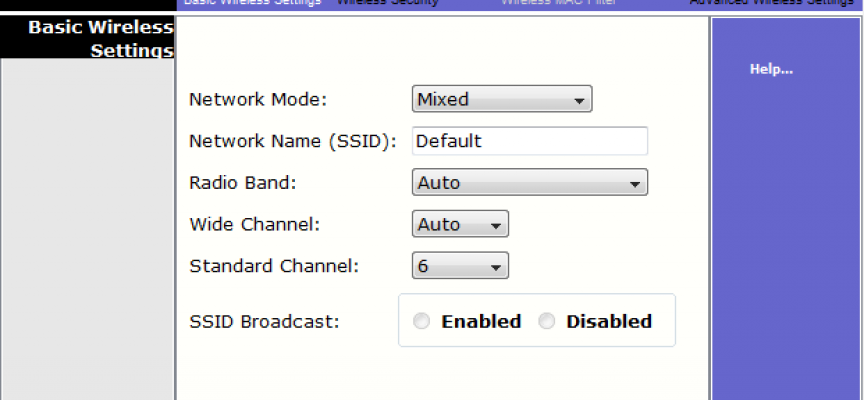 Wireless Networking Security – A Refresher